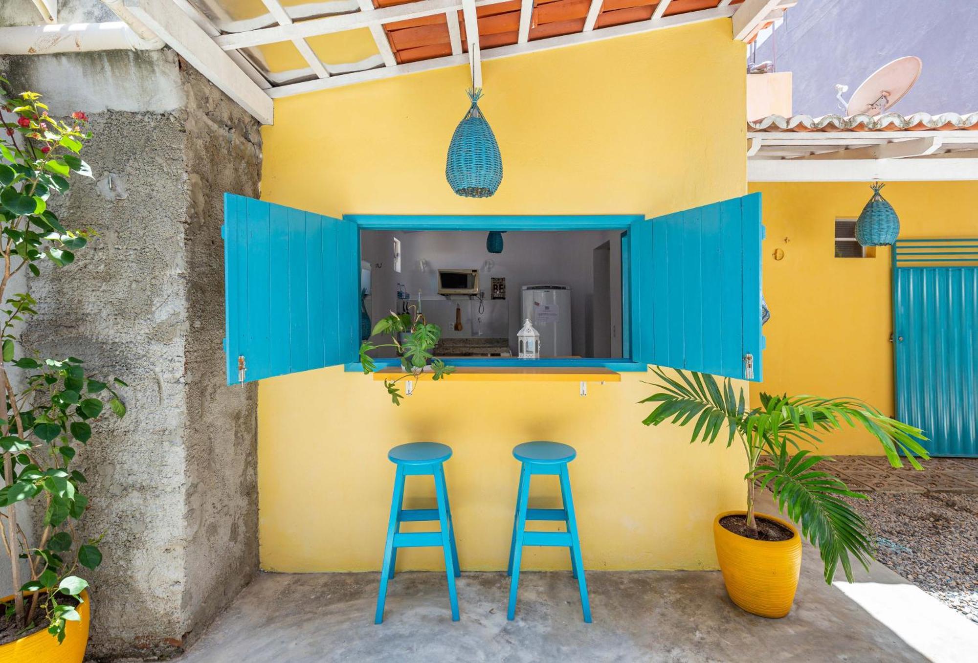 Pipa Beach House Chalés, localizada ao lado do Mirante Sunset Bar Praia de Pipa Extérieur photo